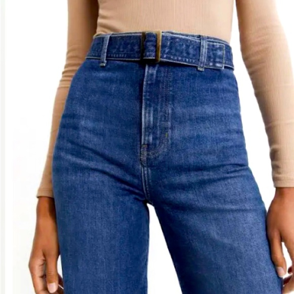 Reformation jeans size 26. Wore them twice. They don’t fit anymore 😔